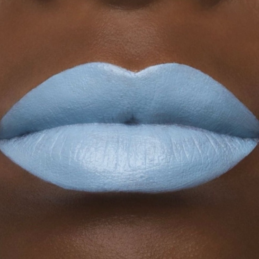Jeffree Star JawBreaker Blue Velvet Trap Matte Finish Lipstick